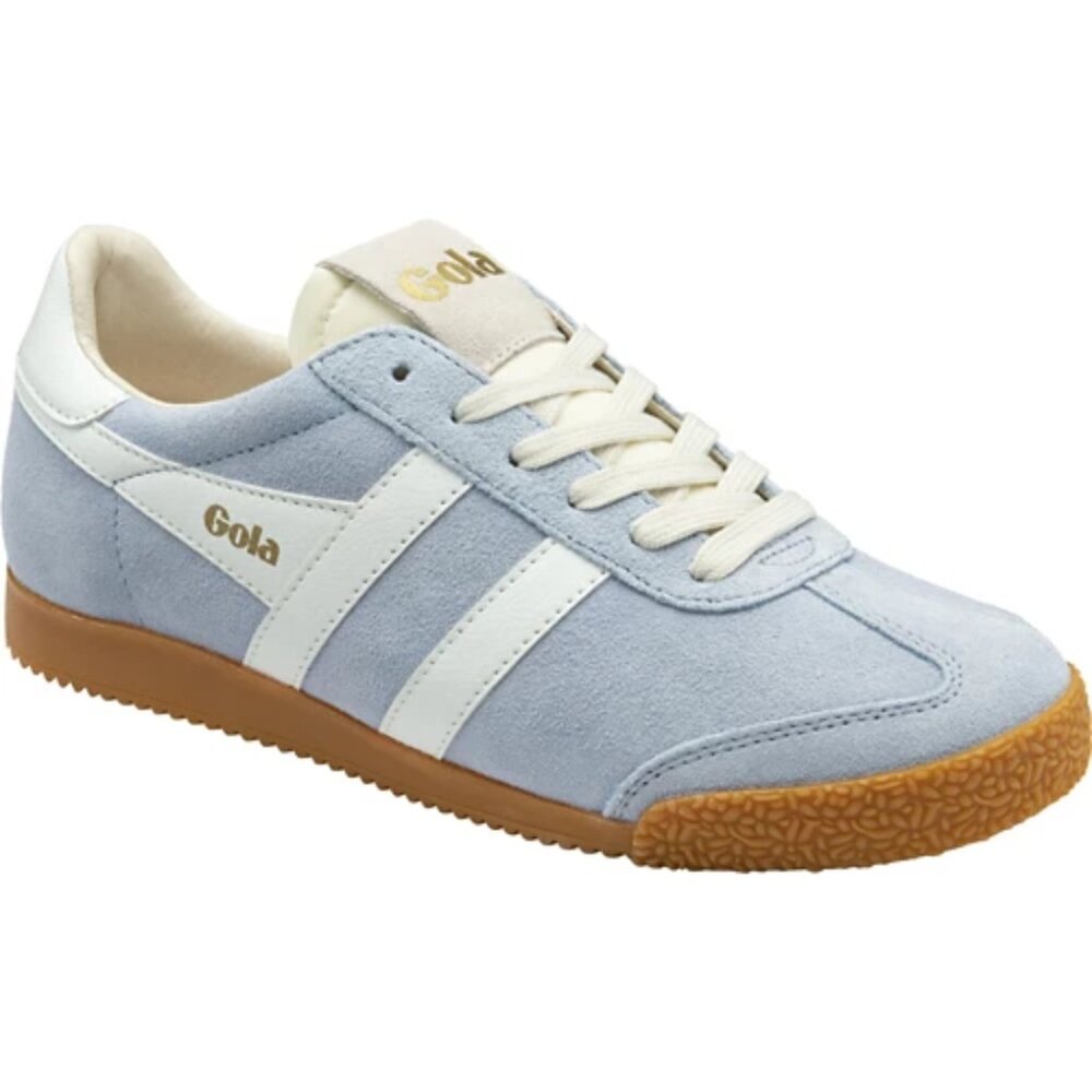 Women's Gola Elan Sneakers Color: Air/White
